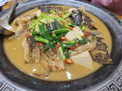 九曲农家生态溪鱼-下梅人家土菜馆(历史文化餐厅度假区店)