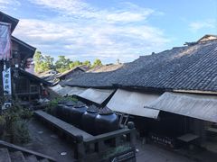 -尧坝古镇