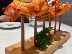黑松露酱炸鸡块-万喜记冰室(大学路店)