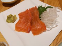 三文鱼刺身-福匠日本料理(人民路店)