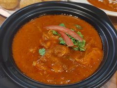 -Masala Curry and BBQ·玛莎拉巴基斯坦美食(金水万达店)