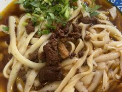 -晋B2008刀削面(小南庄店)