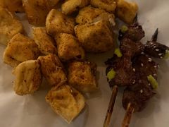-贰醒·私房小院烧烤 (太古里店)