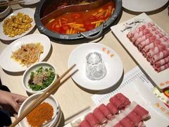 -蜀留香火锅(西南角店)