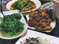 -燃木齐藏餐厅(八宿店)
