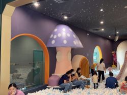 -MELAND CLUB亲子乐园·派对·餐厅(北京芳圆里ID MALL店)