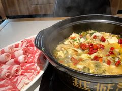 招牌黑鱼煲-越城记黑鱼煲(万达店)