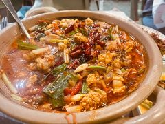 -浩海火烧云傣家菜(京广店)