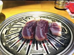 -老炉家木炭烤肉(长江国际店)