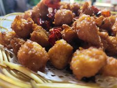 -天天向上素食餐厅(五台山店)