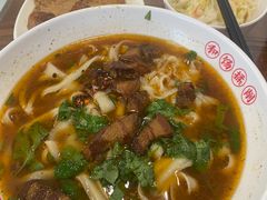-晋宝章大同刀削面(月坛店)