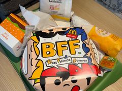 -麦当劳(农光里店)