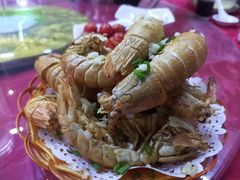 -美味海鲜大排档(明发美食地标店)