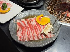 -本家韩国烤肉(金轮大厦店)