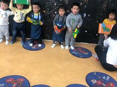 -美吉姆国际儿童发展中心(红谷滩绿地缤纷城中心)