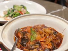 -吕氏焗小鲜•海鲜青岛菜(总店)