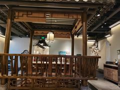 大堂-小菜园新徽菜(芜湖镜湖苏宁店)