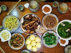 -跃进桥火烧鸡(怒江西岸店)