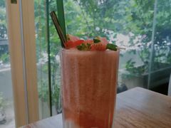 风味浆果思慕雪-塔拉苏咖啡(中信丹阳花园店)