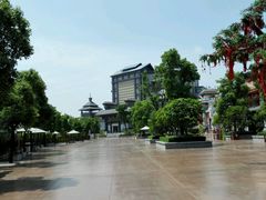 -芜湖方特东方神画