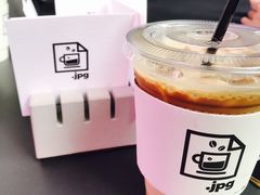 -JPG coffee(广州体育西店)