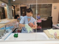 -卓玥国际月子会所(罗山路店)