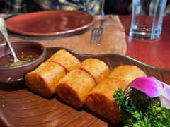 虾仁春卷-花马天堂云南餐厅 Lost Heaven(外滩店)