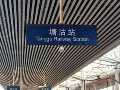 -塘沽站