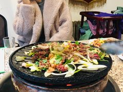 -厚味居炙子烤肉·清真(天桥南纬路店)