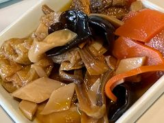 葱油莴笋-胥城奥灶面·面之府(书香世家月亮湾酒店)