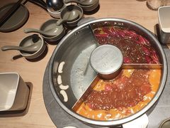 -巴奴毛肚火锅(七宝领展广场店)
