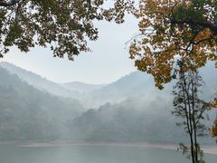 -广州市石门国家森林公园