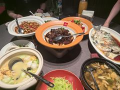 -简小舍·民间手艺菜(武昌江滩店)