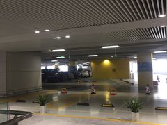 -上海虹桥国际机场1号航站楼-P2停车场