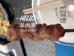 -马路边上·小海鲜烧烤(八一路店)