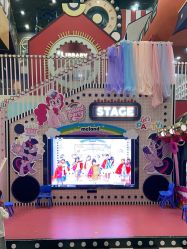 -MELAND CLUB亲子乐园·派对·餐厅(北京芳圆里ID MALL店)
