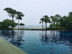 -希尔顿南海酒店·观廊大堂吧·海景下午茶