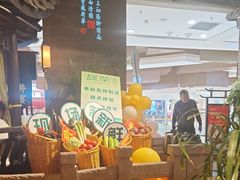 -绿茶餐厅(哈尔滨凯德店)