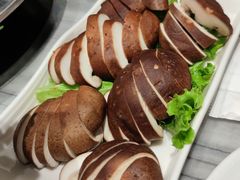 平菇-京都蝎府羊蝎子火锅(珠市口店)