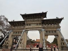 -北陵公园