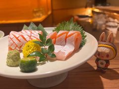 -大米·京都小酒馆·炭烧海鲜·烧鸟(龙口东路店)