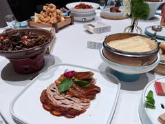 -聆桂烤鸭·金奖烤鸭(静联广场店)