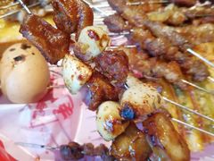 -北三老太太烧烤(人生一串上榜店)