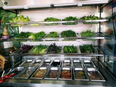 自助取餐区-恋羊时代黑山羊火锅(滨海大道店)