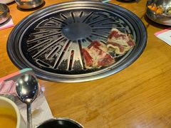 -老炉家木炭烤肉(长江国际店)