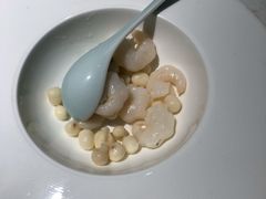 虾仁鸡头米-宴昆山·私房菜(春晖店)