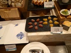 -嘉年华大酒店琴湾-自助餐厅