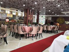 大堂-聚丰园•湖鲜餐厅(阿红私房菜梅石路店)