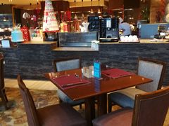 大堂-龙城咖啡厅(常州富都洲际店)