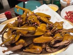 -鸽子侯·家宴·平价海鲜(绿地店)